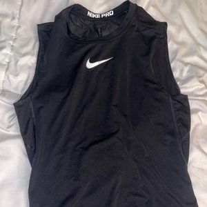 Nike sleeveless tank